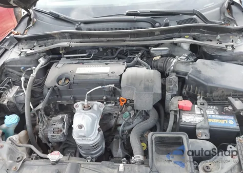 2013 Honda Accord Sport из США, поврежденный, VIN 1HGCR2F59DA154466